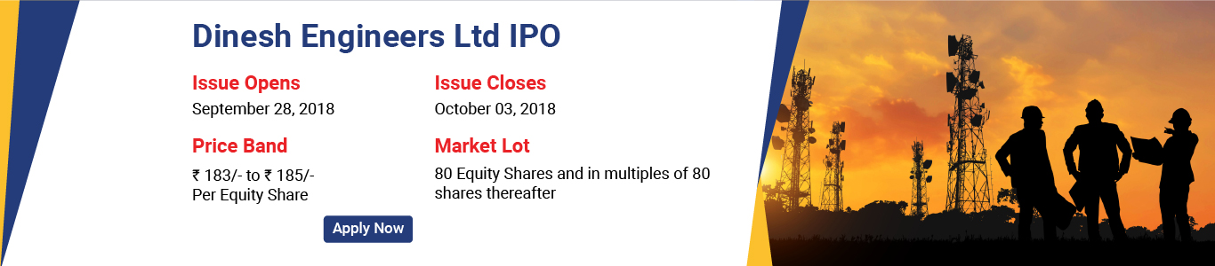 Dinesh Engineers Ltd 